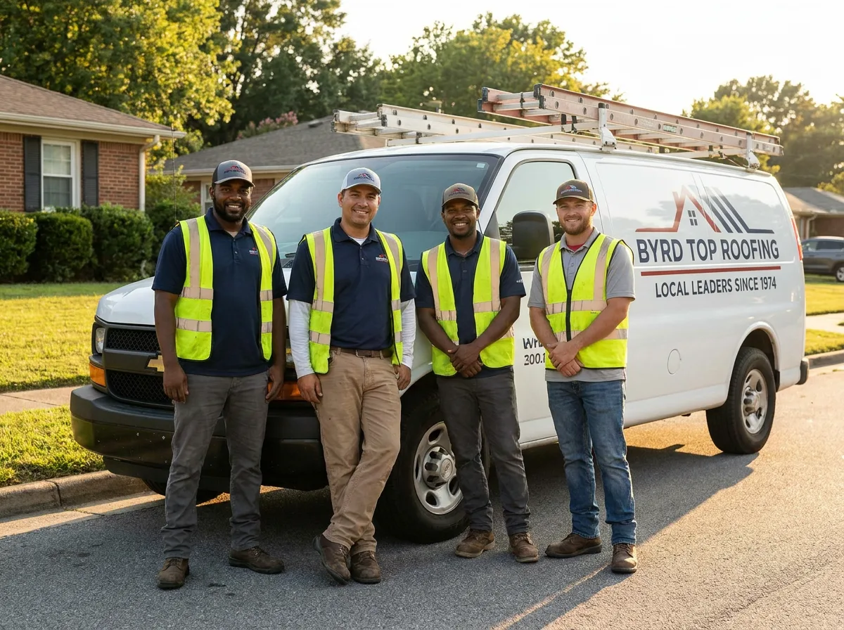 Roofing company in Pinola, MS